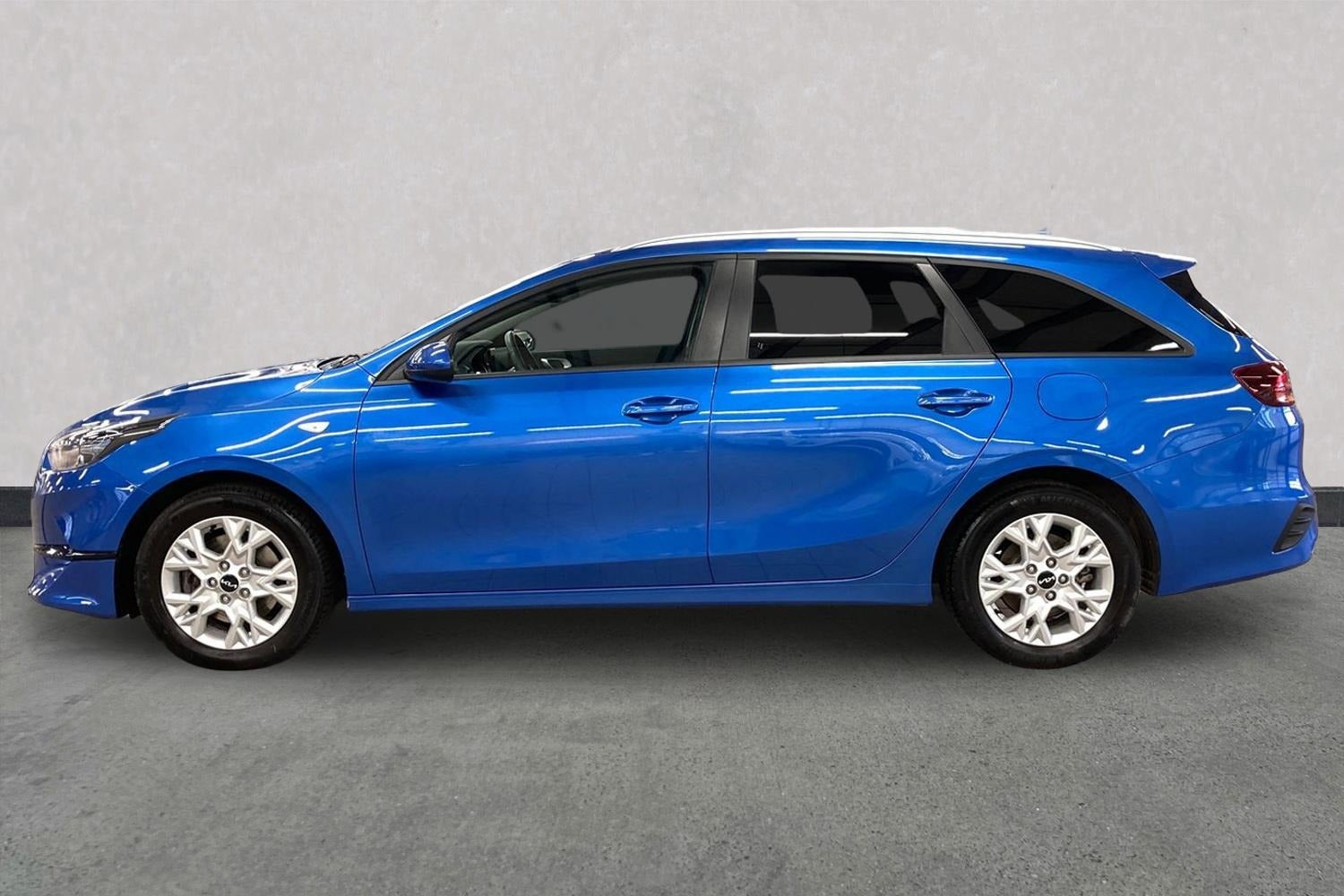 Billede af Kia Ceed 1,0 T-GDi Prestige SW