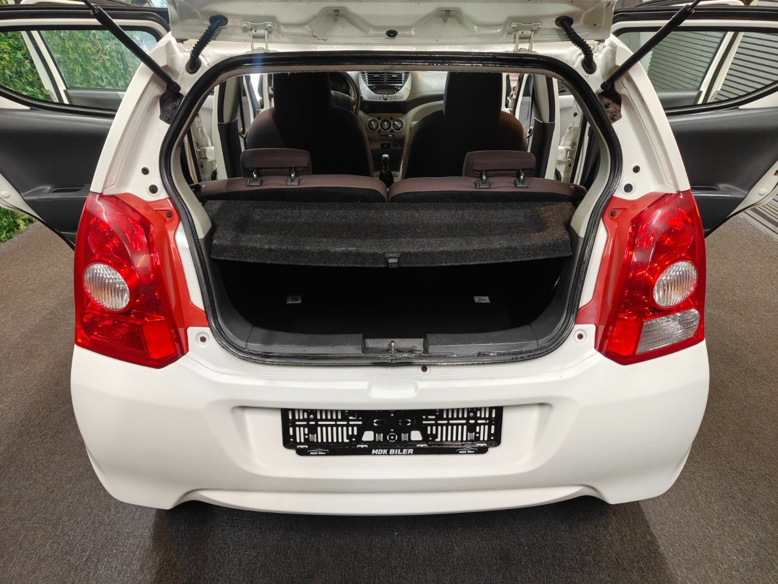 Billede af Suzuki Alto 1,0 Blue