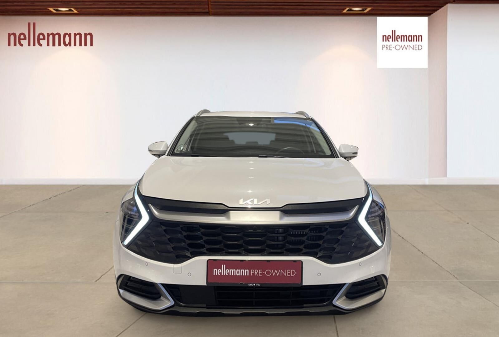 Kia Sportage PHEV Upgrade aut. 4WD