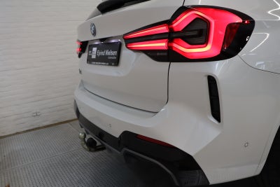 BMW iX3 Charged Plus M-Sport