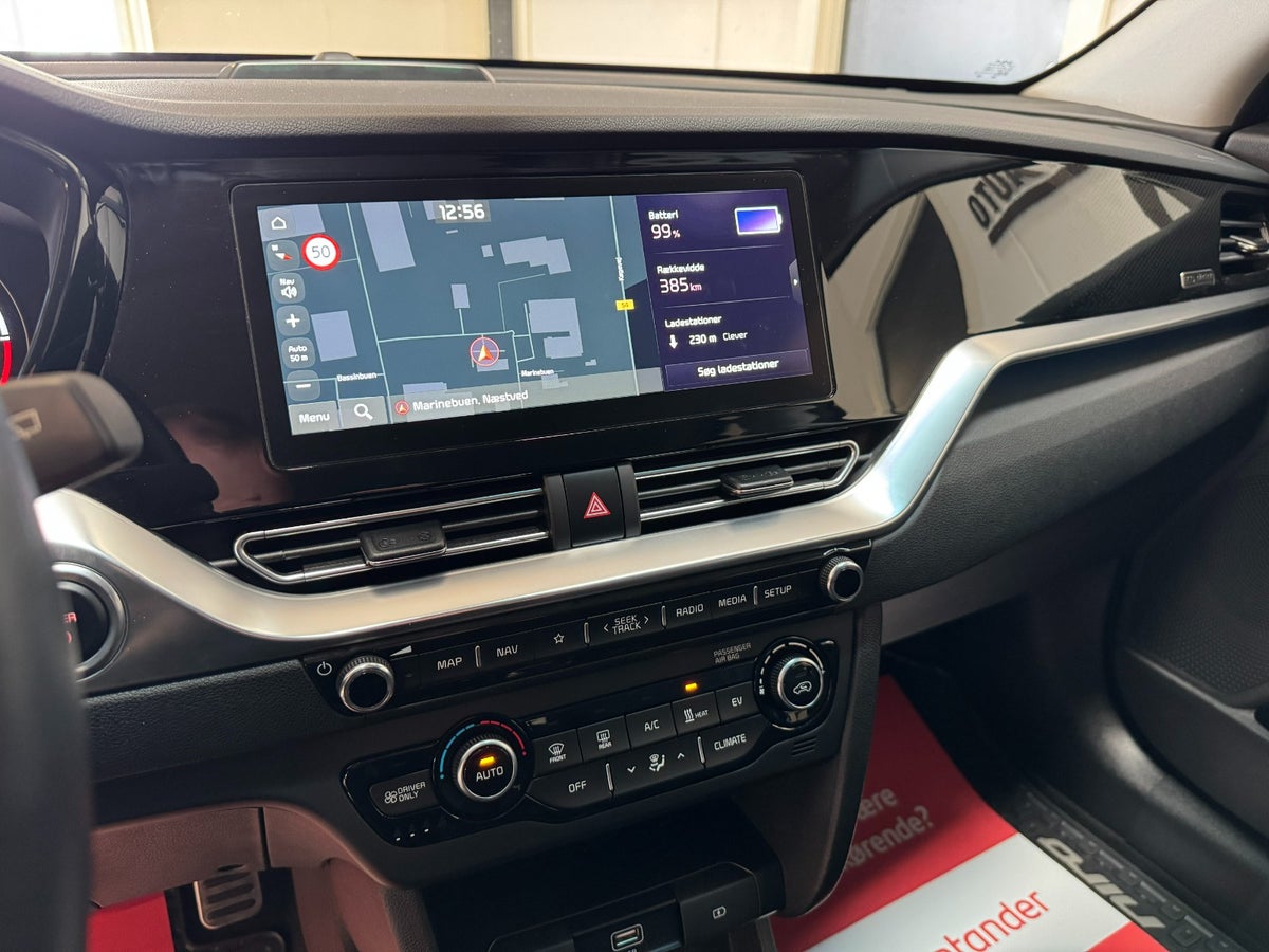 Kia e-Niro Advance+