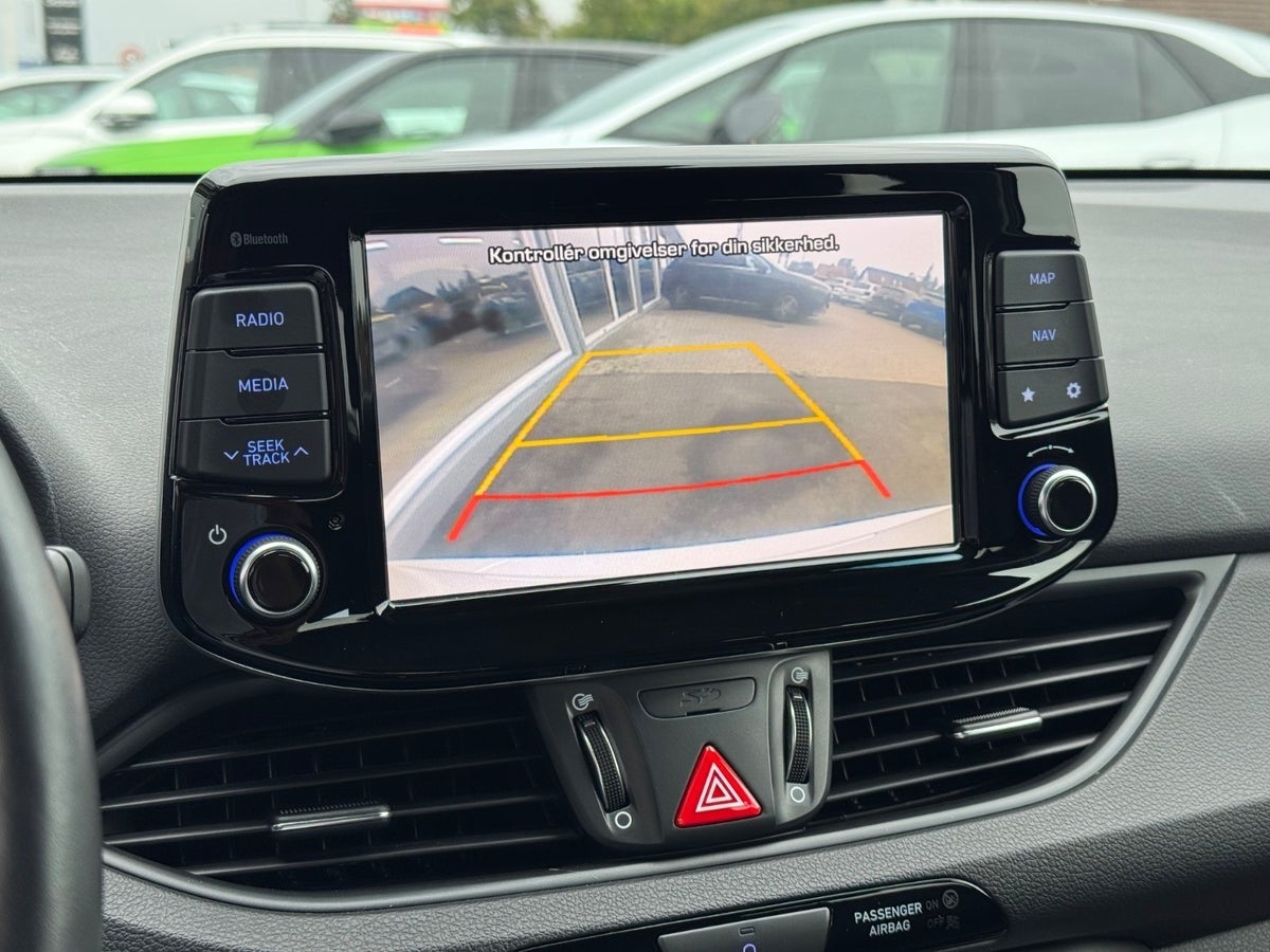 Billede af Hyundai i30 1,0 T-GDi Premium