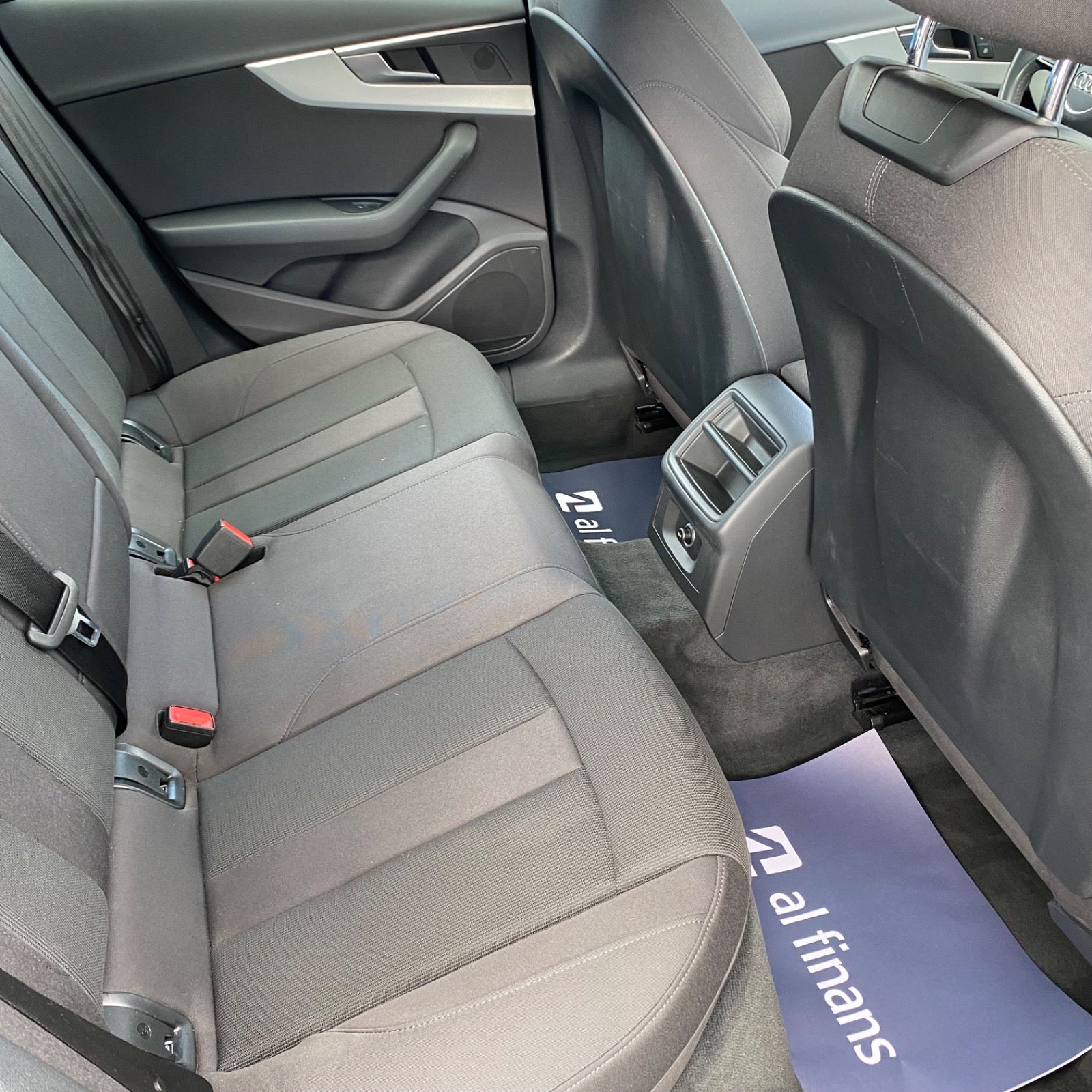 Audi A4 TFSi 190 Avant S-tr.