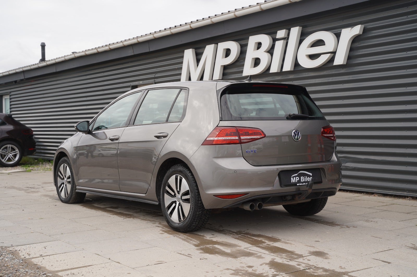 Billede af VW Golf VII 1,4 GTE DSG
