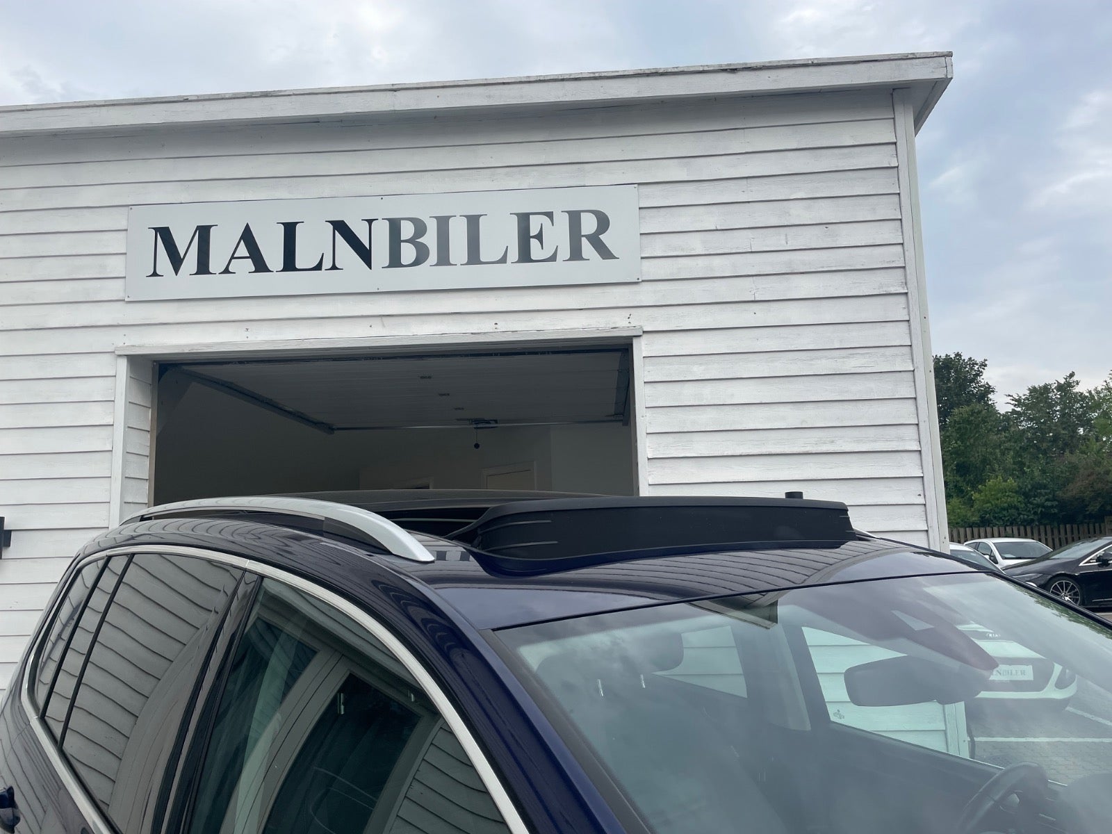 Billede af VW Touran 2,0 TDi 150 Highline DSG 7prs