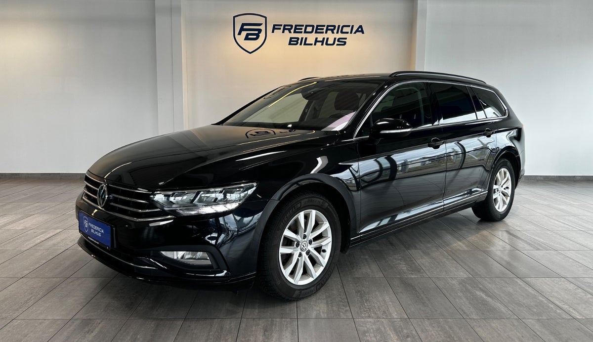 VW Passat TDi 150 Business+ Variant DSG