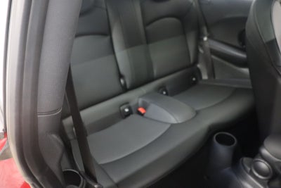 MINI Cooper SE Camden Edition