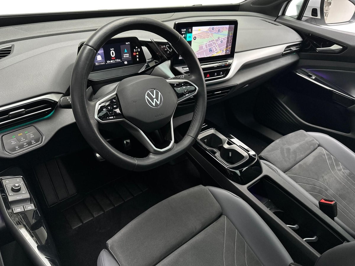 VW ID.4 Pro Performance Max billede 3