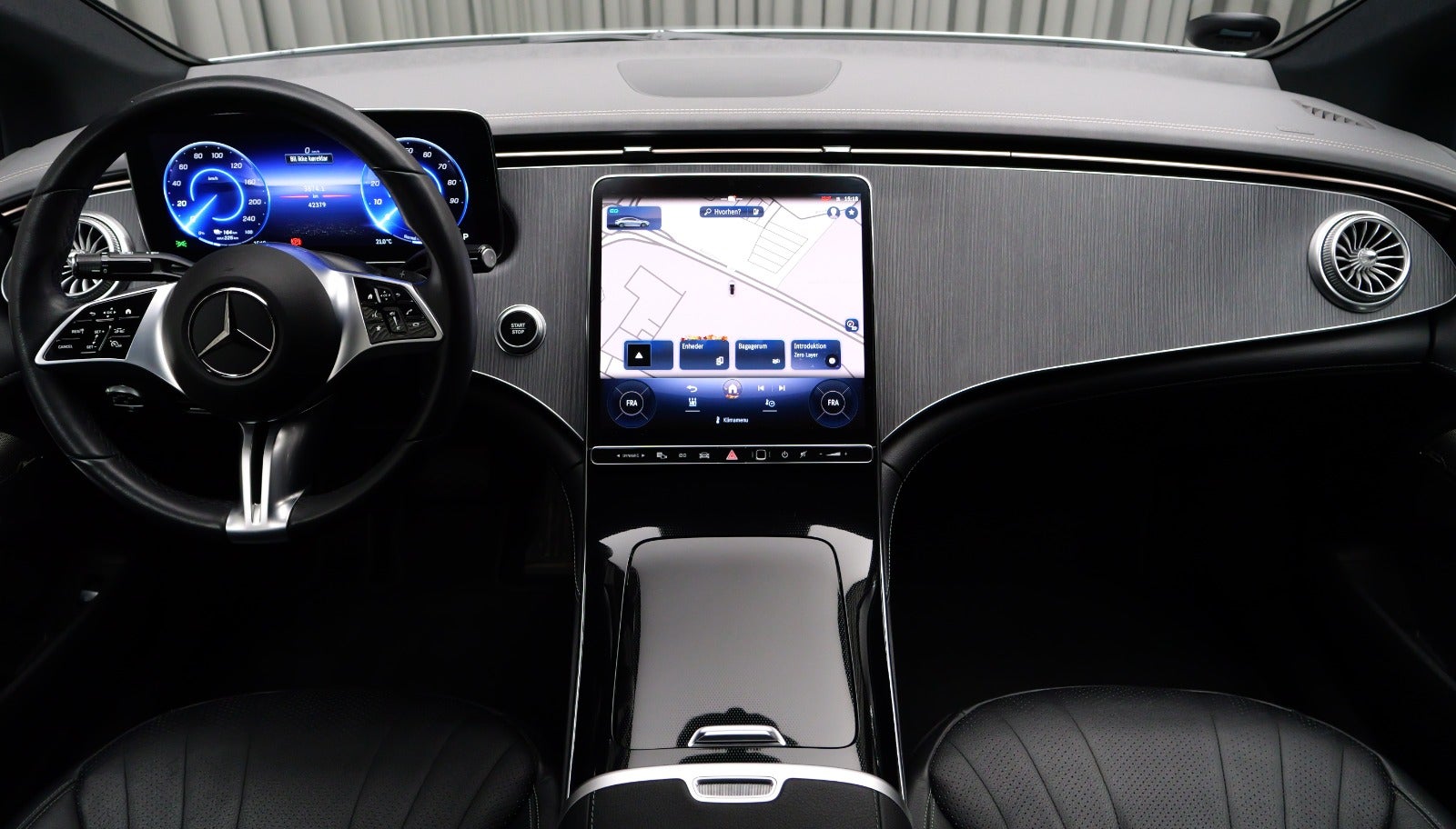 Mercedes EQE350+ AMG Line