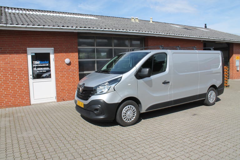 Renault Trafic T29 dCi 125 L2H1