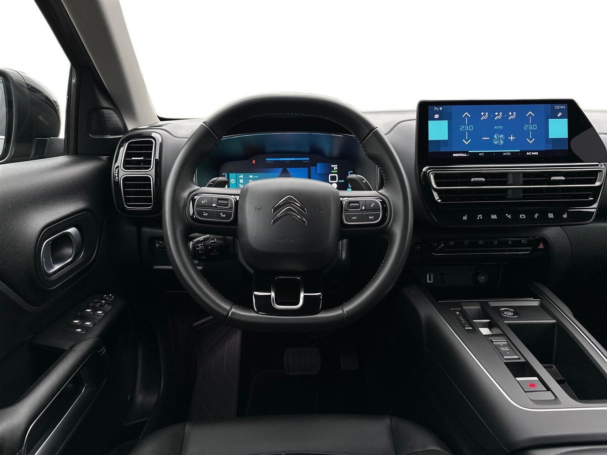 Citroën C5 Aircross PHEV Impress EAT8 billede 10