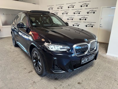 BMW iX3 Charged M-Sport
