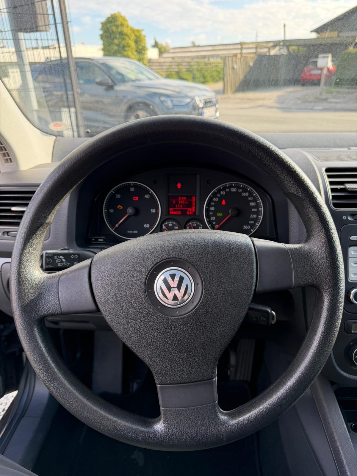 Billede af VW Golf V 1,9 TDi 105 Comfortline Variant DSG