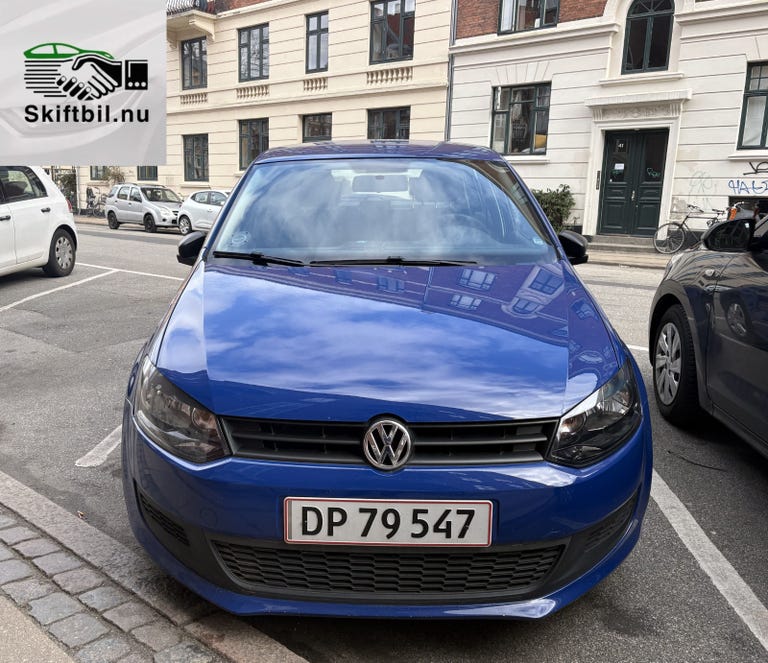 VW Polo Trendline