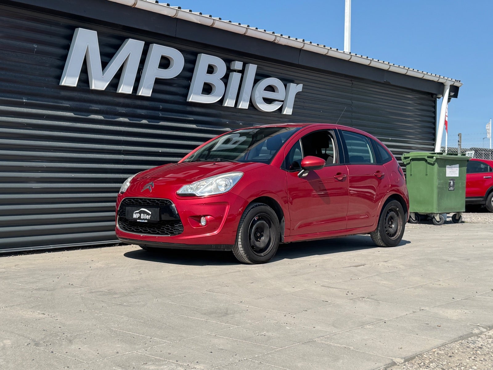 Billede af Citroën C3 1,4 HDi Attraction