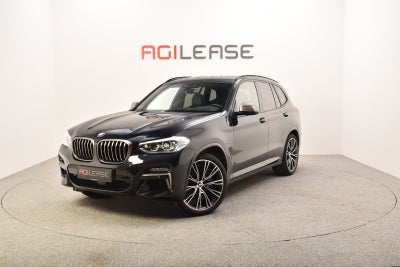 BMW X3 3,0 M40d xDrive aut. 5d