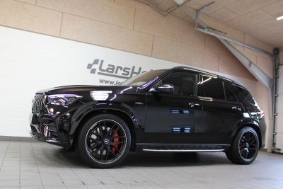 Mercedes GLE53 AMG Hybrid aut. 4Matic+