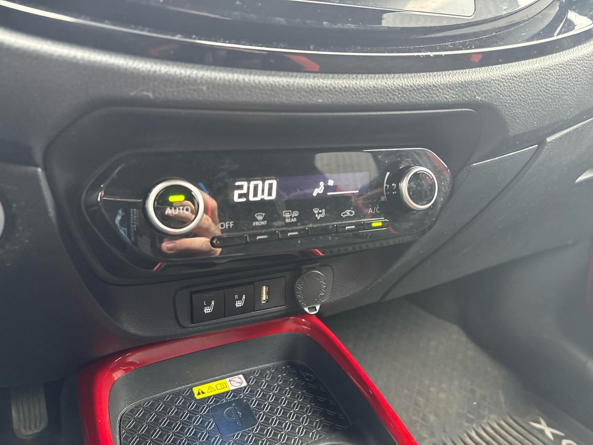 Toyota Aygo X Pulse billede 21