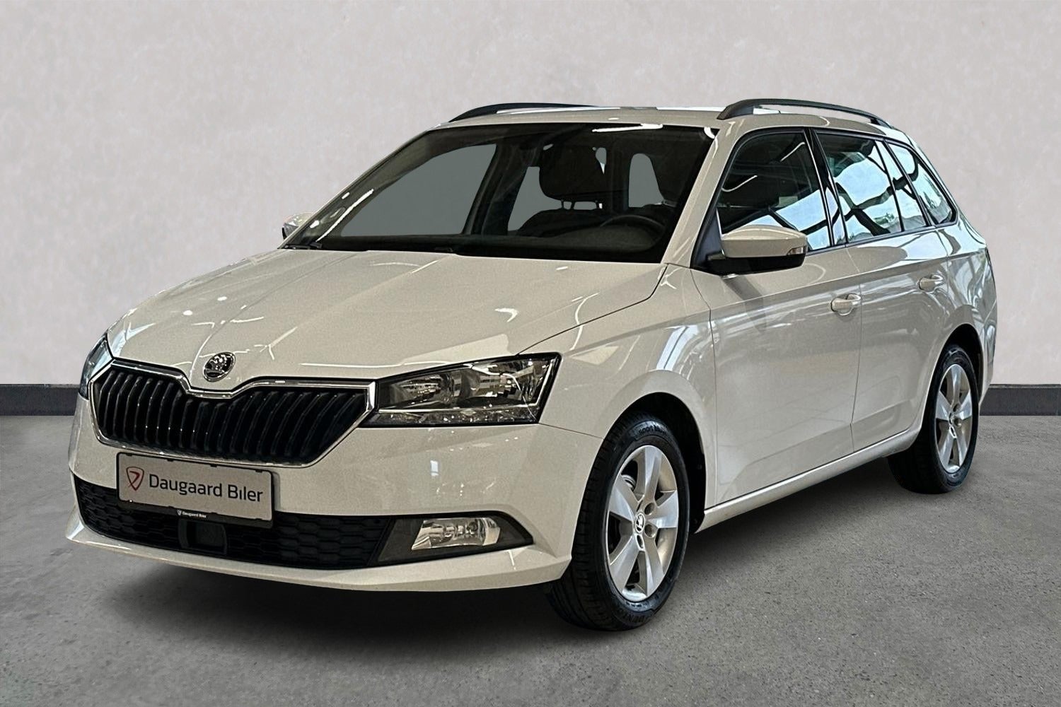 Billede af Skoda Fabia 1,0 TSi 95 Dynamic Combi