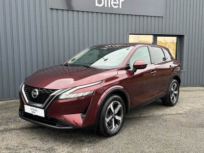 Nissan Qashqai 1,3 mHEV N-Connecta X-tr. 5d