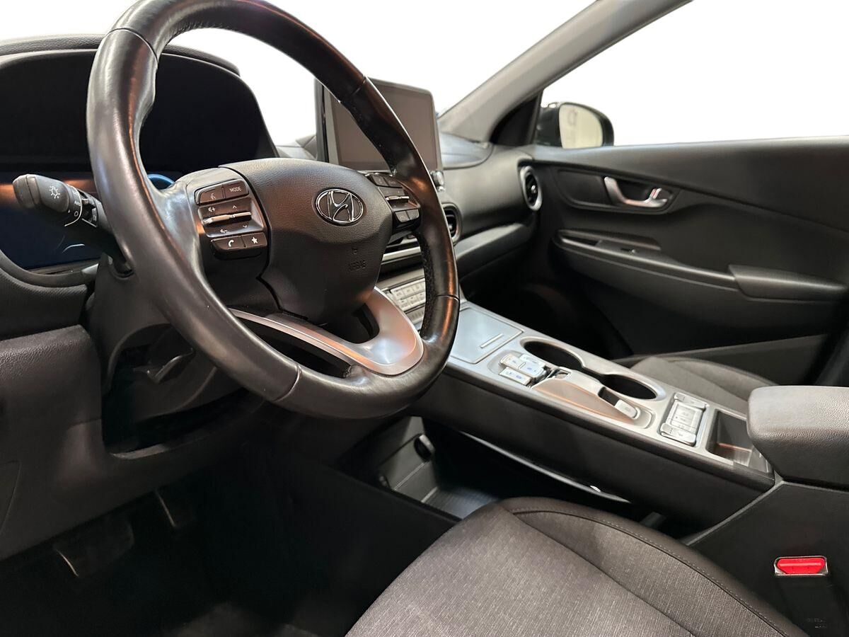 Hyundai Kona EV Trend billede 3