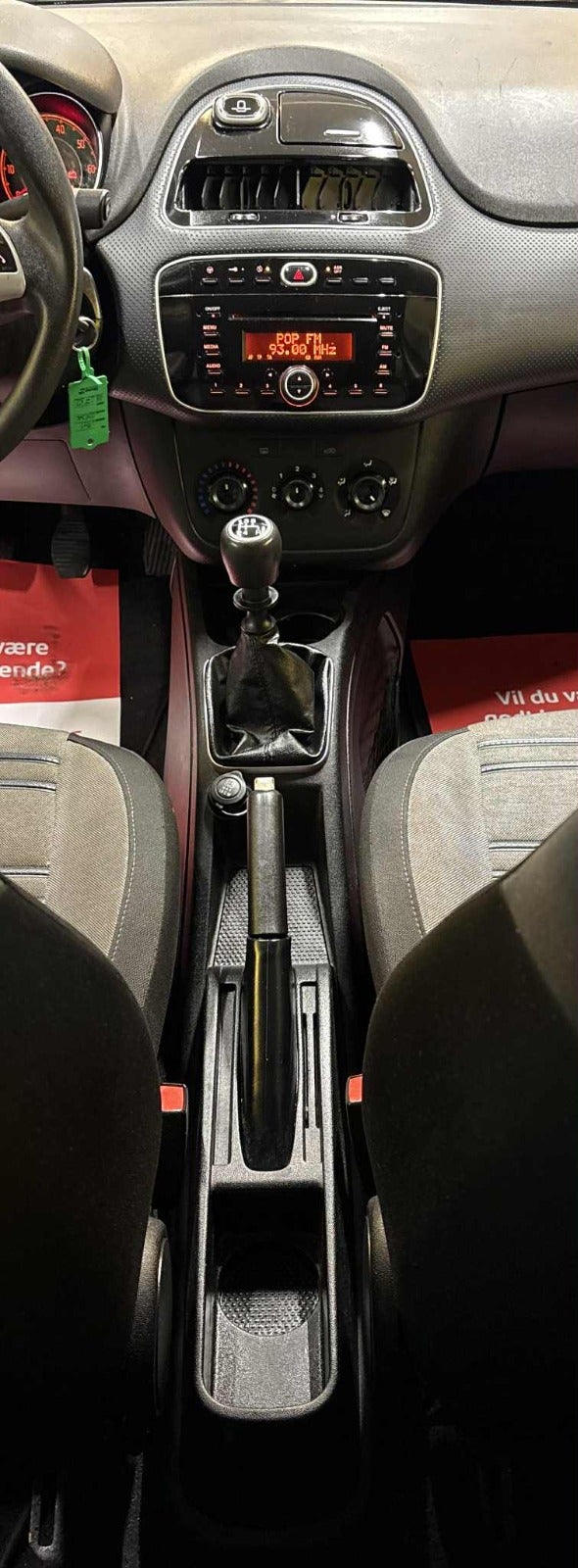 Billede af Fiat Punto Evo 1,4 Active