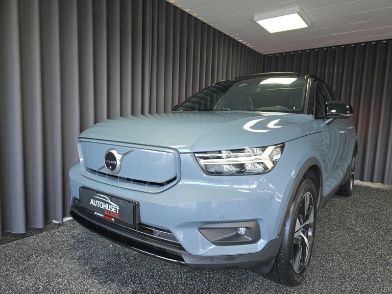Volvo XC40 P8 ReCharge Twin R-Design