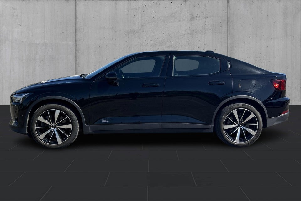 Polestar 2 Long Range AWD 2021