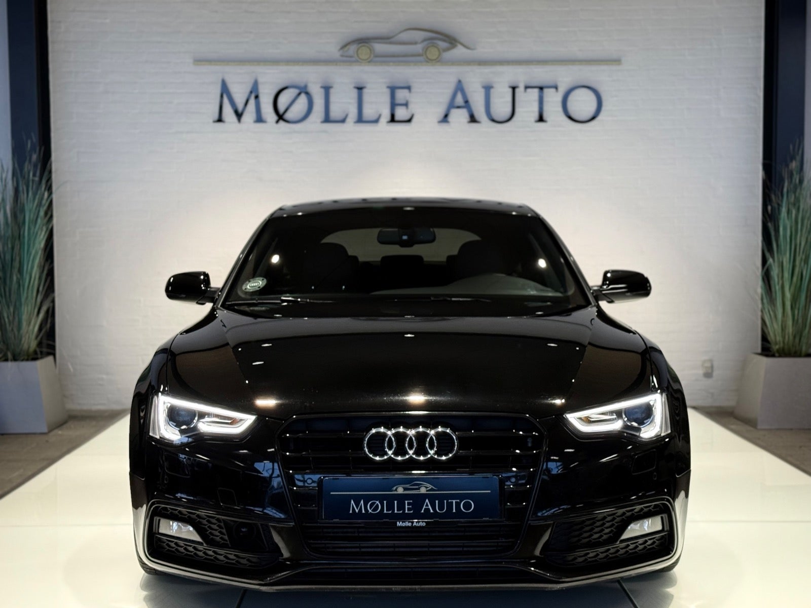 Billede af Audi A5 1,8 TFSi 144 S-line Sportback Multitr.