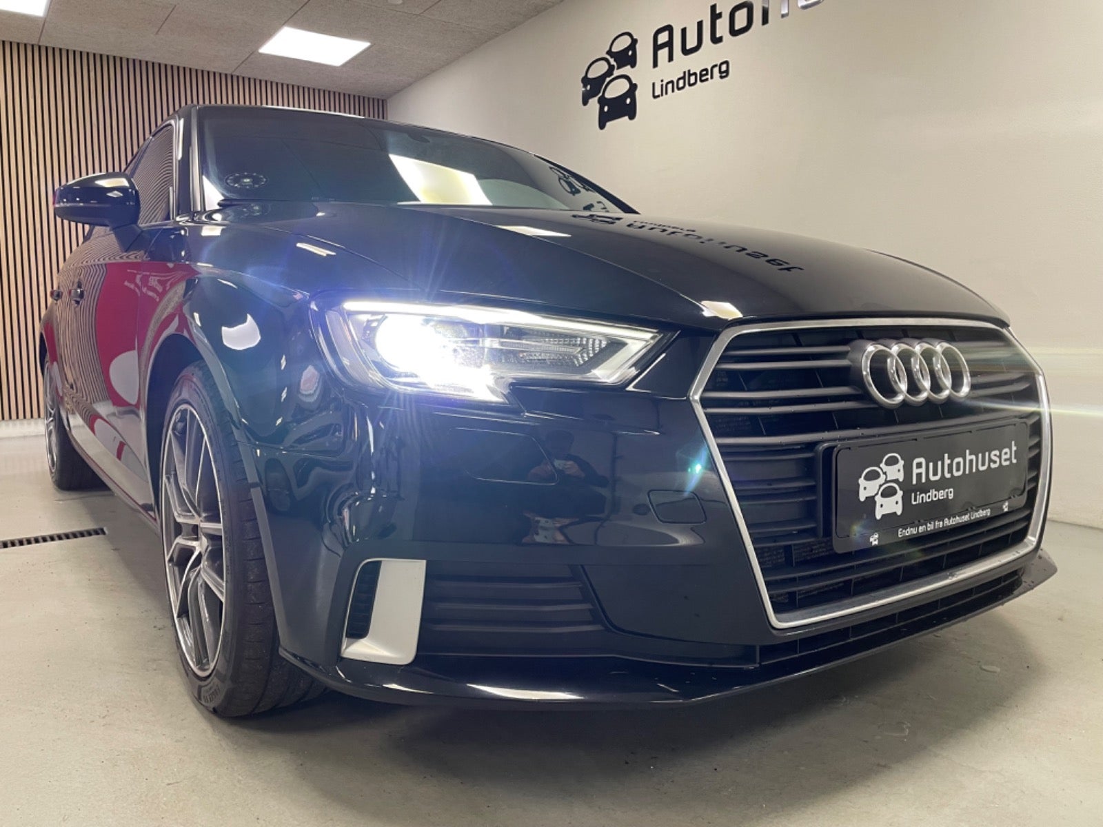 Audi A3 2016