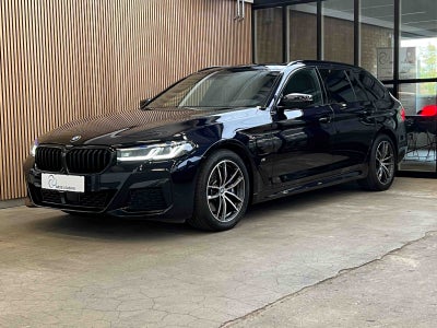 BMW 530e 2,0 Touring M-Sport xDrive aut. 5d