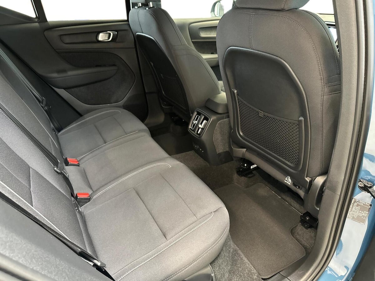 Volvo XC40 ReCharge Extended Range Core billede 13