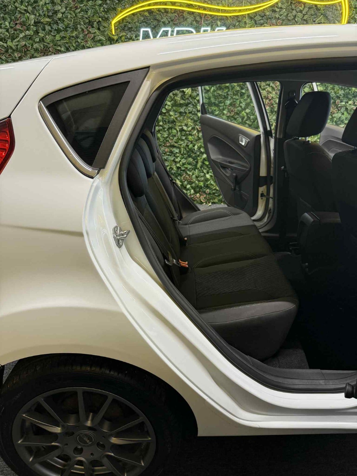 Billede af Ford Fiesta 1,0 SCTi 140 Titanium