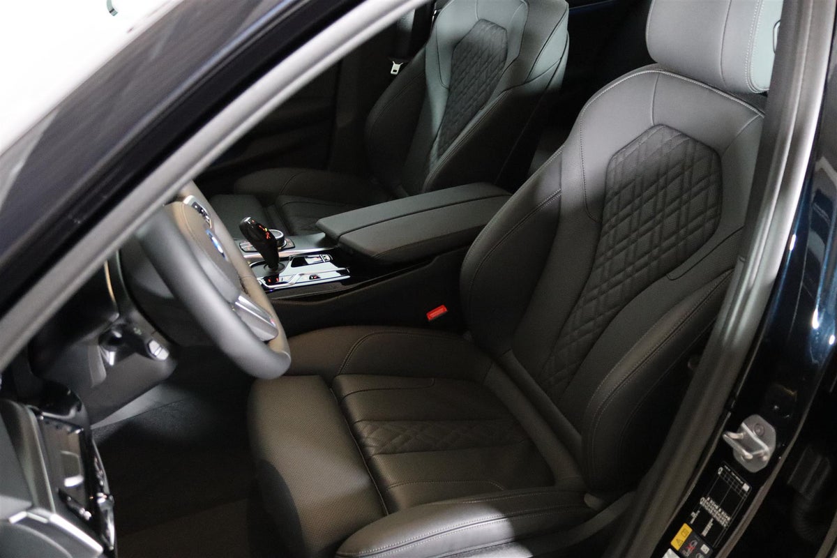 BMW 530e Touring M-Sport aut. billede 4