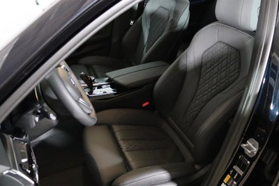 BMW 530e Touring M-Sport aut. billede 3