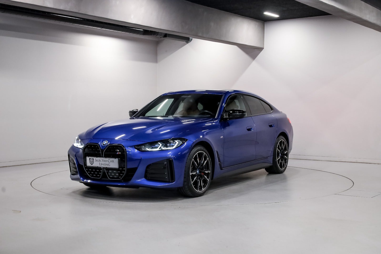 BMW i4 M50 xDrive