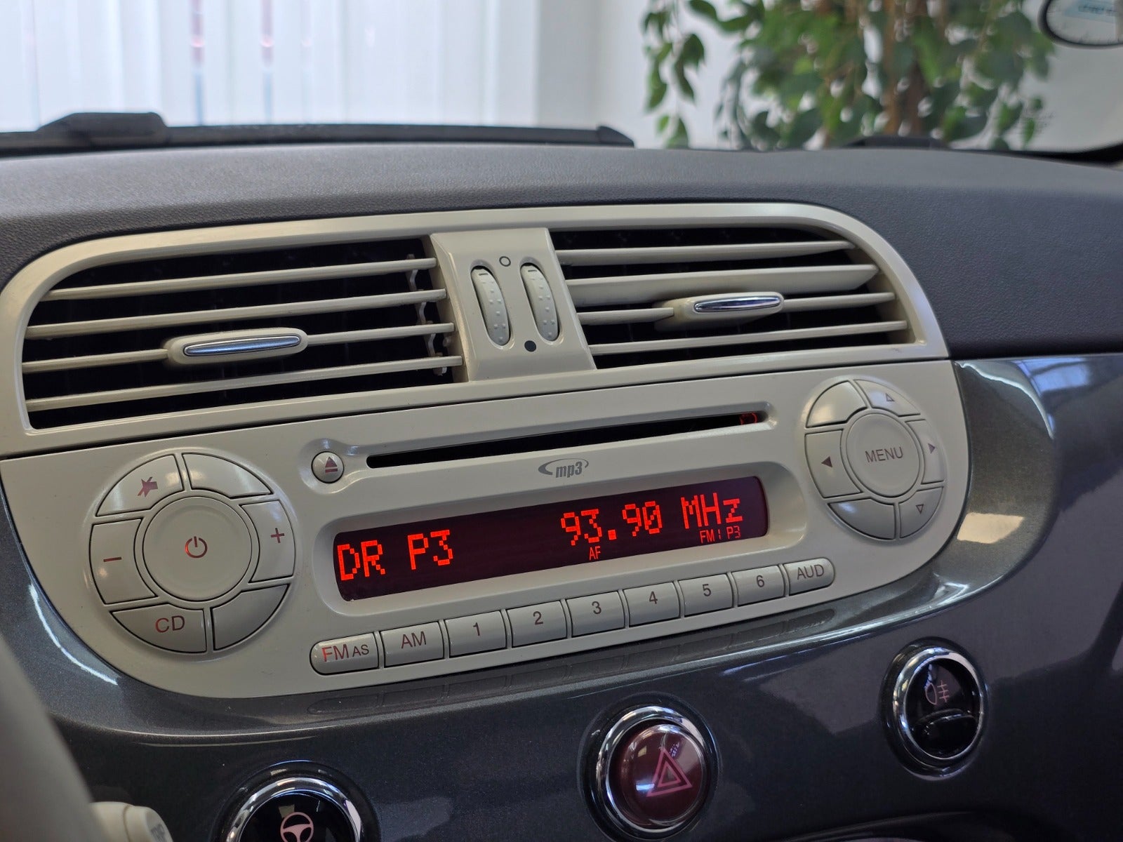 Billede af Fiat 500 1,2 Lounge