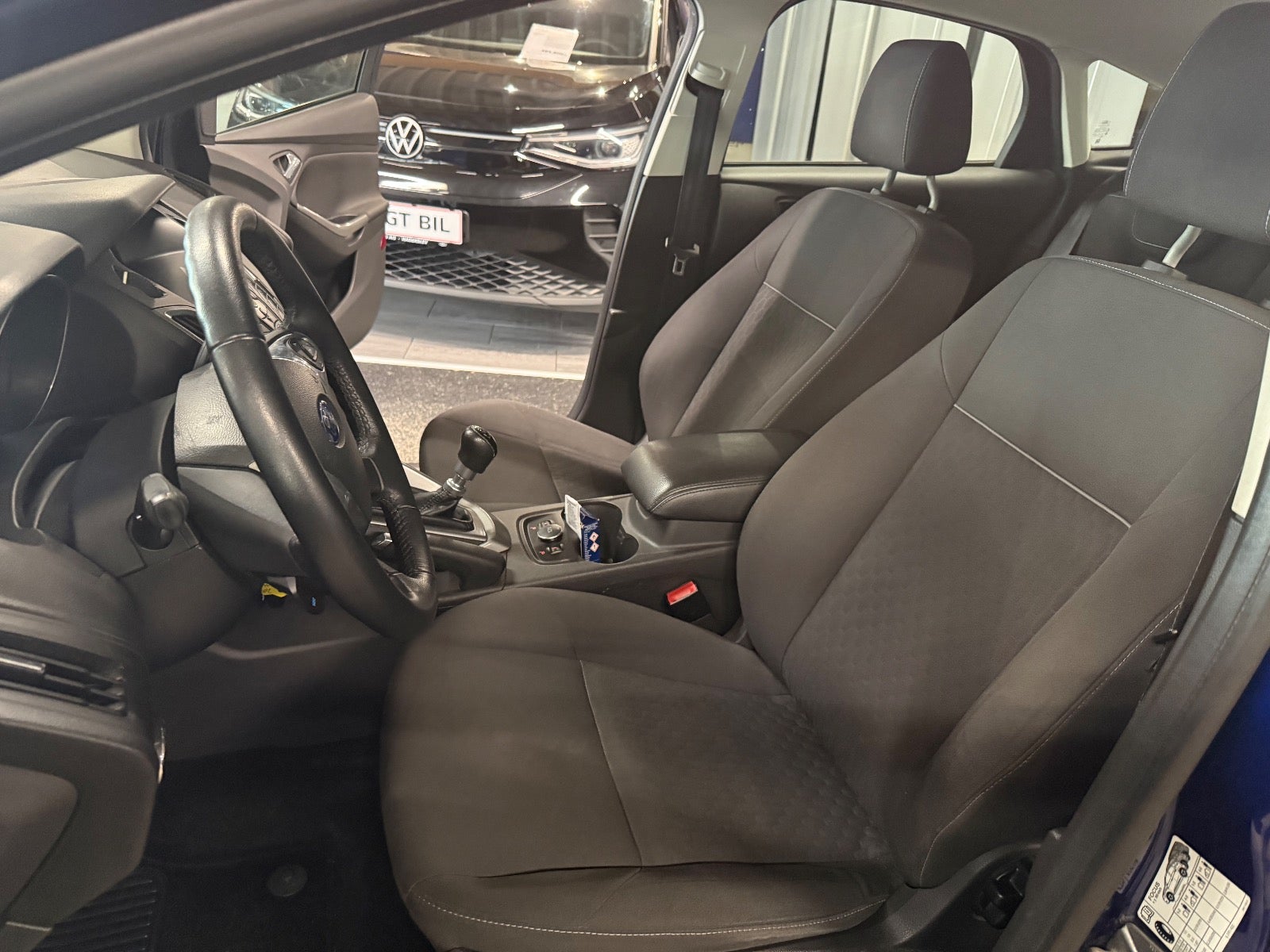 Ford Focus SCTi 125 Edition ECO