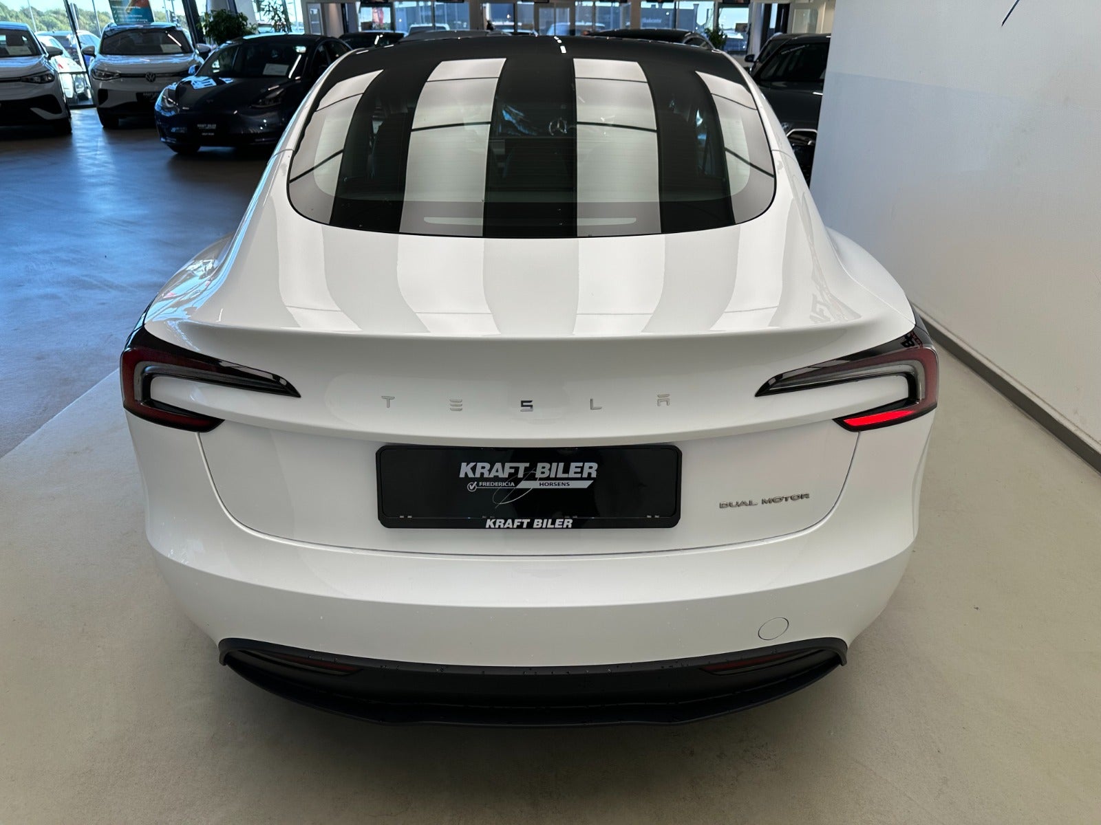 Billede af Tesla Model 3  Long Range AWD