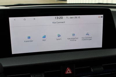 Kia EV6 Long Range Performance GT-Line AWD