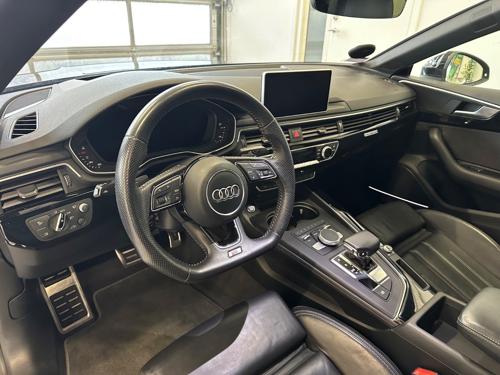 Billede af Audi A5 3,0 TDi 286 S-line Sportback quattro Tiptr.