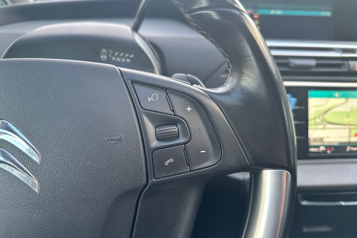 Billede af Citroën Grand C4 SpaceTourer 1,2 PureTech 130 Intensive+ EAT8 7prs