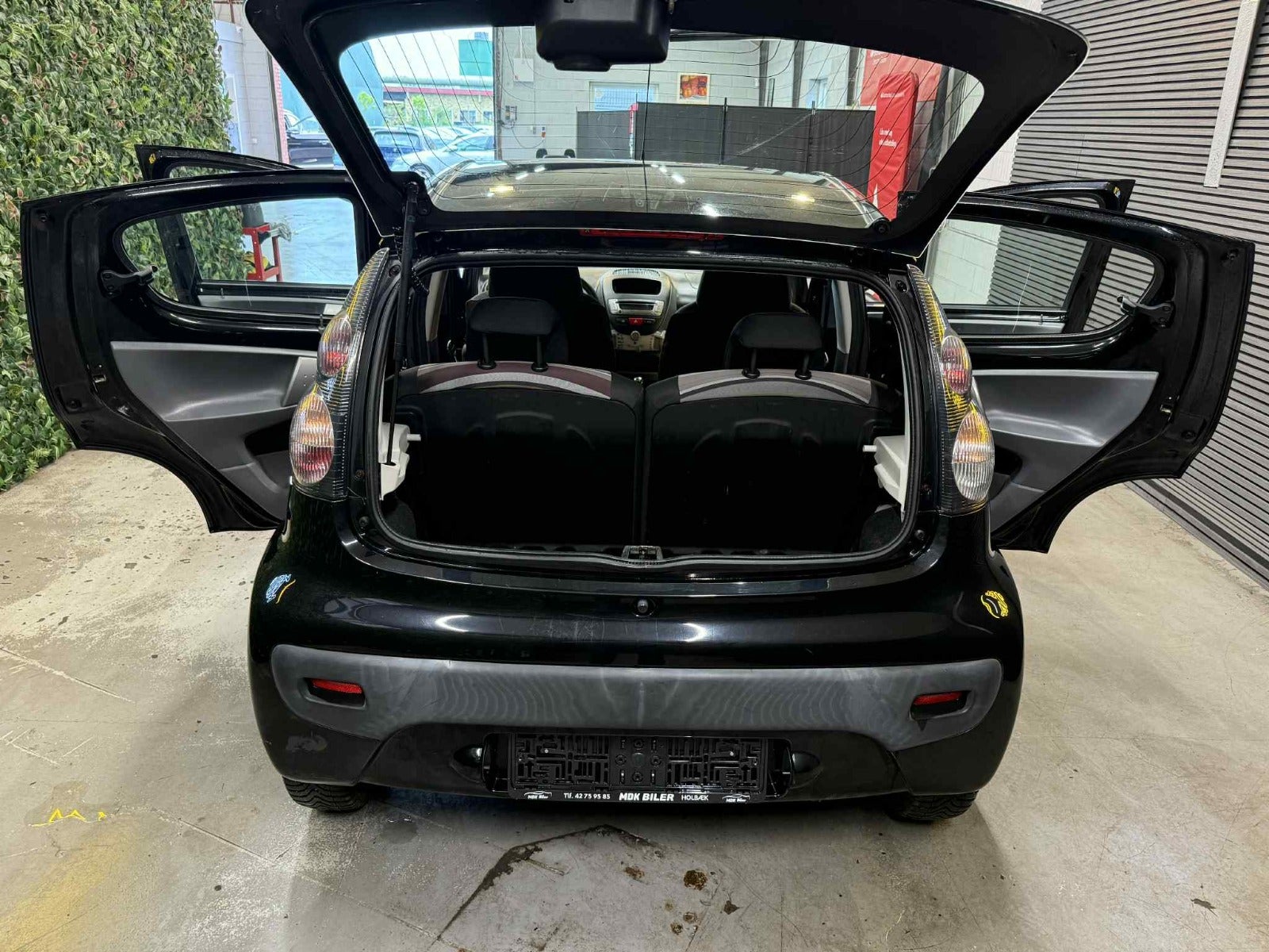 Billede af Citroën C1 1,0i Attraction