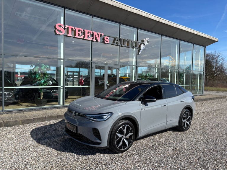 VW ID.5 GTX+ 4Motion