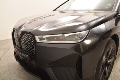 BMW iX xDrive40 M-Sport