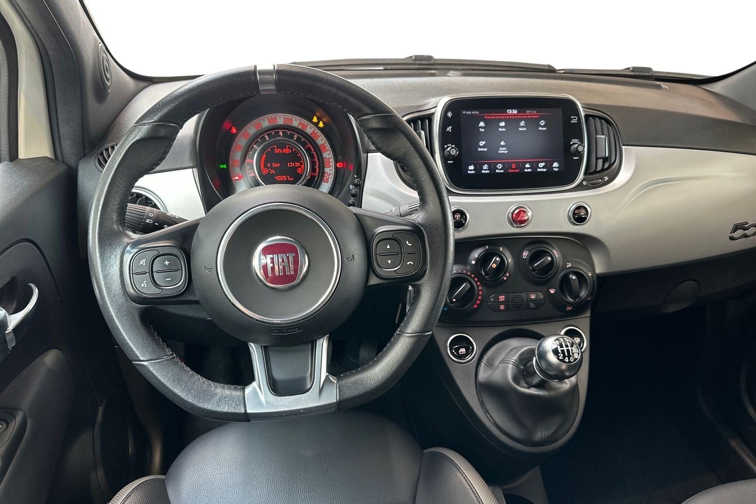 Billede af Fiat 500 1,0 Hybrid Connect