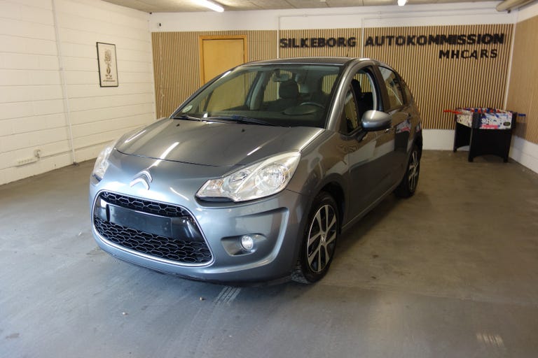 Citroën C3 HDi Seduction