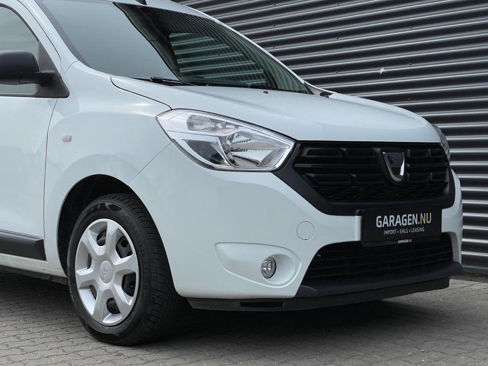 Dacia Dokker, Billede 3