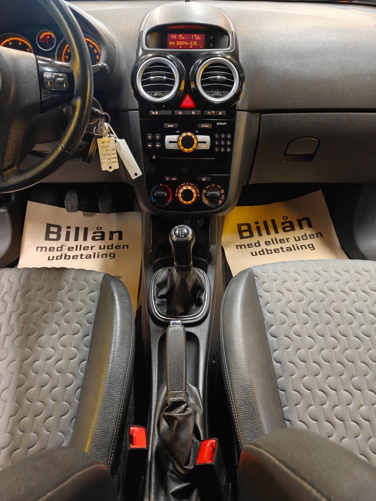 Billede af Opel Corsa 1,3 CDTi 95 Cosmo eco
