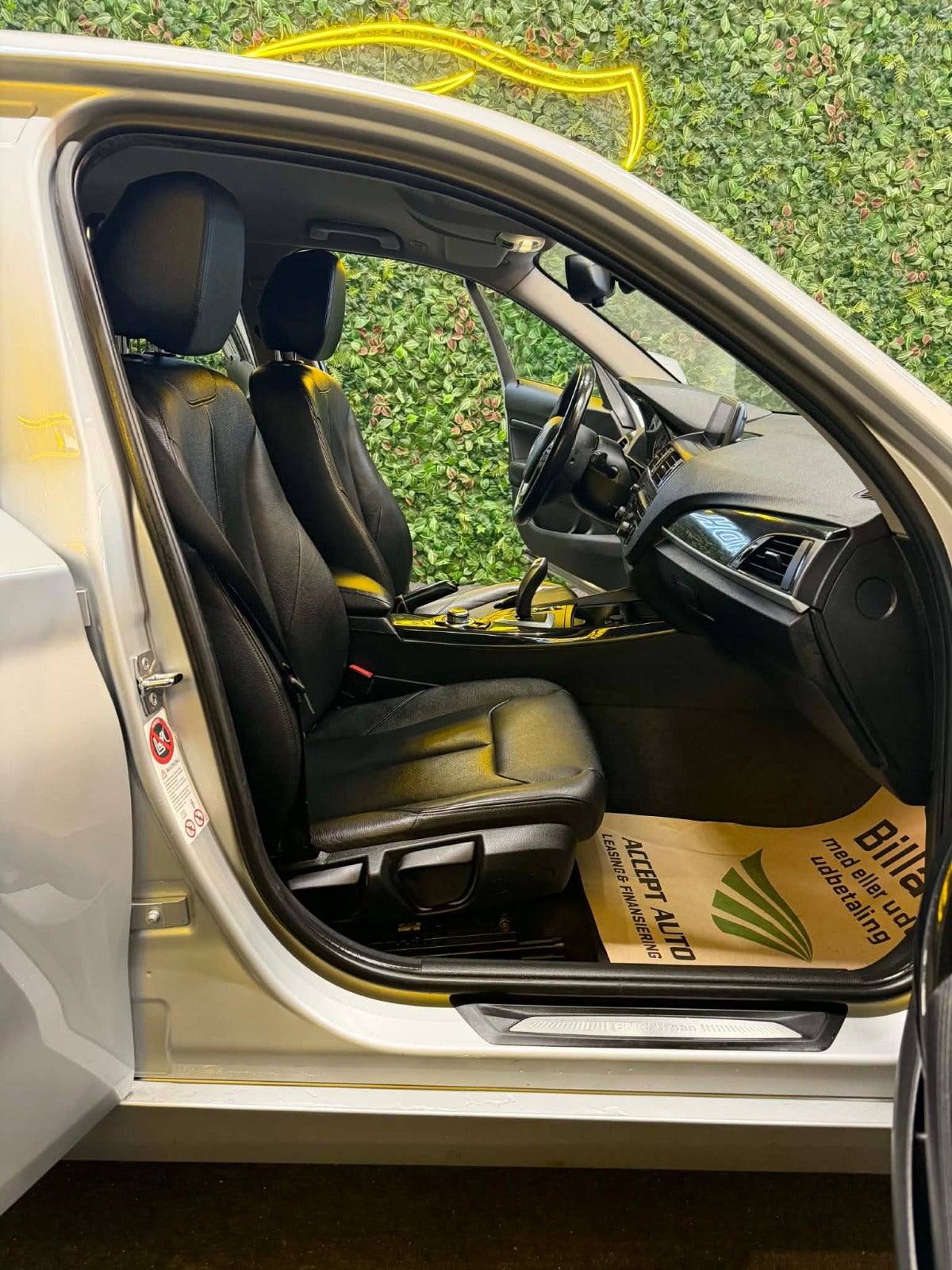 Billede af BMW 116d 2,0 aut. Van